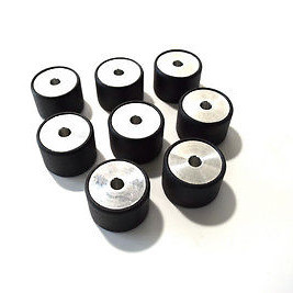 Rolki Wariatora Silverwing 28x20  27g