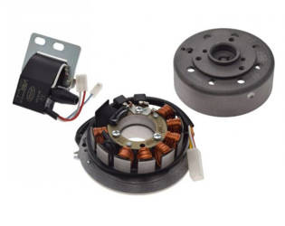 Stator iskrownik + koło + moduł Simson Vape A70-3