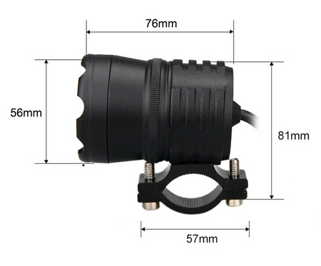 Halogen Led 12v 60w Pomocnicze Światło Do Jazdy Dziennej 1 Szt