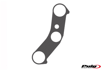 Xtreme ochraniacz puig na półkę kierownicy do yamaha yzf-r1 02-14 carbon