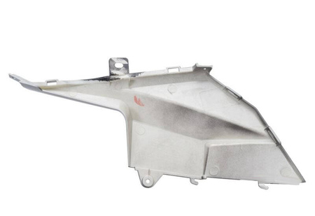 Plastik pod siedzenie przód lewy do Longjia LJ50QT-9M czarny