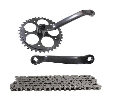 Silnik Power Force Do Roweru 4t 50 Ccm