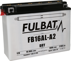 Akumulator Obsługowy Fulbat Fb16al-A2