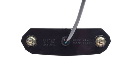 Lampa tył LED 3 kable Derbi Senda dymiony klosz