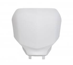 Tablica Na Numer Startowy Yamaha Yzf 450 '23-'24, Yzf 250 '24 Kolor Biały