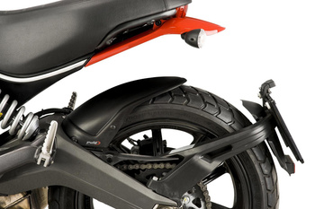 Błotnik Tylny Puig Do Ducati Scrambler 15-22 Carbon