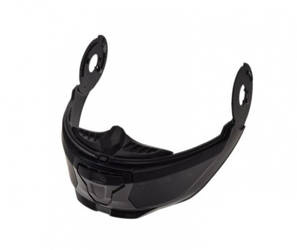 Szczęka kasku LS2 FF902 Scope czarny mat