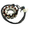 Uzwojenie alternatora stator yamaha ybr 125, xtz 125 '02-'05 (oem:5hh-h1410-00)