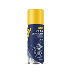 Mannol multi funktion m-40 200ml - środek smarujący, penetrant spray (9898) (24)
