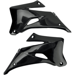 Osłony chłodnicy yamaha yzf '06-'09 kolor czarny