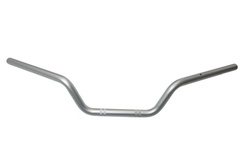 KIEROWNICA MOTOCYKLOWA STALOWA SUZUKI DL 650 V-STROM (2017-) KOLOR SREBRNY 0306070000