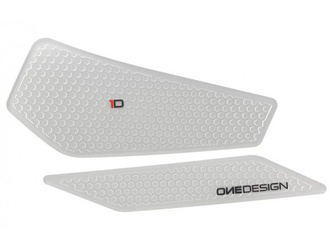 Tankpady Boczne Puig Do Kawasaki Ninja 400 18-21 Przezroczyste