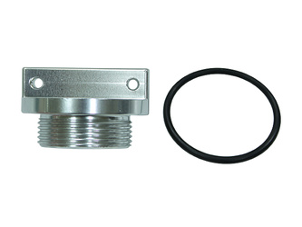 Psychic korek wlewu oleju kawasaki srebrny (mc-07208sl)