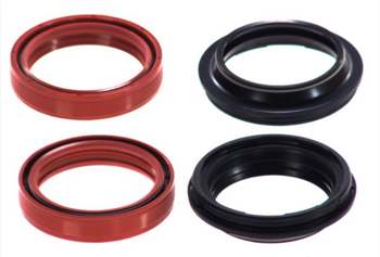 USZCZELNIACZE PRZEDNIEGO ZAWIESZENIA SUZUKI YAMAHA