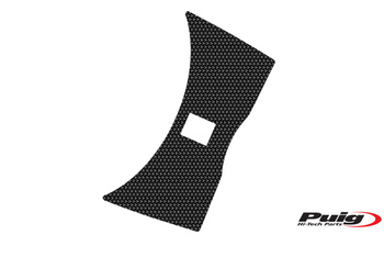 Naked Osłona Półki Kierownicy -Key Contact-  Puig Do Suzuki Gsr750/Abs 11-14 Szara