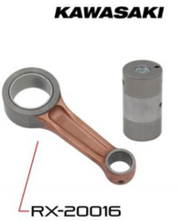 KORBOWÓD KAWASAKI KXF 450 '19-'23, KX450F, KX 450 F, KXF450