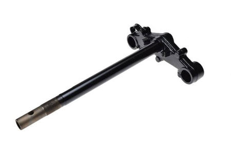 Sztyca z półką dolną do skutera Romet 717