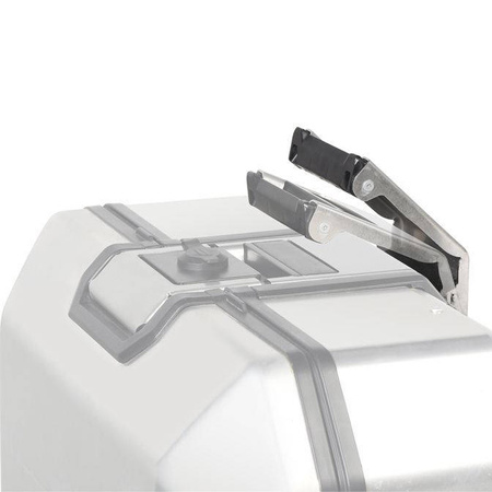 Kufer Shad Terra boczny TR47 aluminium prawy 47 l