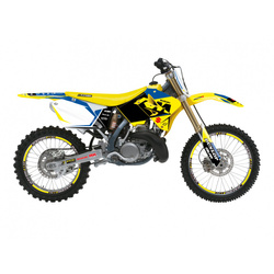KOMPLET NAKLEJEK (OKLEIN) SUZUKI RM 125/250 '01-'24 DREAM 5