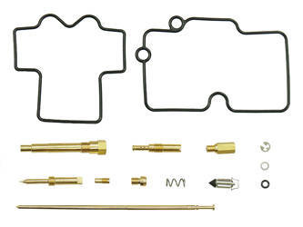 Zestaw naprawczy gaźnika honda trx 450er (06-12) (26-1359) (na 1 gaźnik)