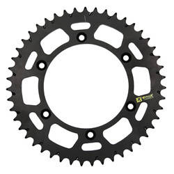 Zębatka tylna 270 51 aluminiowa yamaha yz/yzf 250/400/426/450 99-18 (27051) (jtr251.51)
