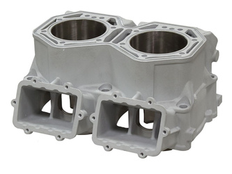 SNOW CYLINDER (TWIN) SKI DOO EXPEDITION 800 R '16-'20, FREERIDE 800 R '12-'17, GSX 800 R '07-'15, MXZ 800 '08-'17, RENEGADE 800 R '10-'19, SUMMIT 800 R '07-'17, LYNX 69 RANGER 800 '17-'19, COMMANDER 800 '14-'19, RAVE 800 '11-'17 (SKUTER ŚNIEŻNY)