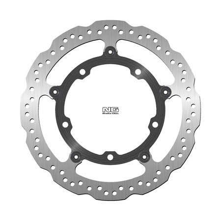 Tarcza hamulcowa przód kawasaki ninja 400 '18-'19 (abs)