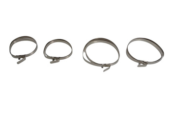 ZESTAW OPASEK (OPASKI) DO OSŁONY PRZEGUBU 2x WEWNĘTRZA (MAŁA) / 2x ZEWNĘTRZNA (DUŻA)