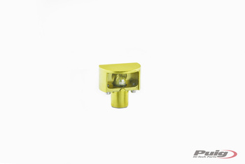 Uniwersalne Oświetlenie Tablicy Rejestracyjnej Puig Llamp Led Złote