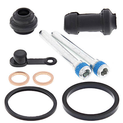 Zestaw naprawczy zacisku hamulcowego tył yamaha yz250 90-97