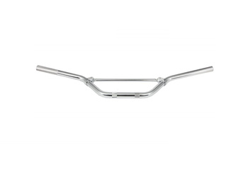 Kierownica Motocyklowa Z Poprzeczką Power Force Aluminium Srebrna  Gy6107811
