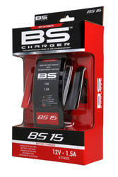 Ładowarka akumulatorów bs15 12v std/agm/gel, 1,5a do 30ah (el)