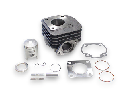 Cylinder kompletny skuter Kymco Agility Like Vitality 39,75mm 2T