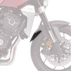 Przedłużenie błotnika puig do honda cb1000r 18-22 (przednie) czarne