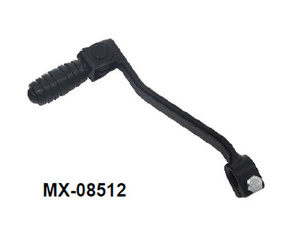 DŹWIGNIA ZMIANY BIEGÓW HONDA XL 125 / 185 '79-'83 (OEM: 24700-437-000) (STALOWA) KOLOR CZARNY