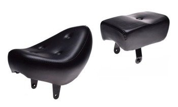 Siedzenia Xt50Q Kinroad Chopper 50 King Łoś Jolly