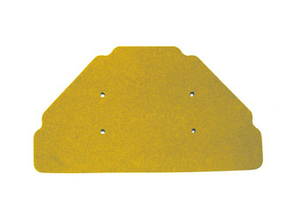 Filtr powietrza kawasaki zx6-r (95-97) (8760) (af2603v)