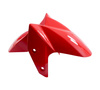 Komplet Osłon Plastikowych Power Force Yamaha N-Max 125 21-24 Czerwony