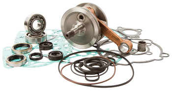 zestaw naprawczy dołu silnika ktm sx 50 '13-'21 (wał korbowy, łożyska, uszczelniacze, uszczelki)