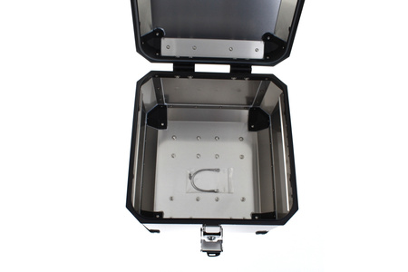 Zestaw 3 Kufrów Aluminiowych Benelli Trk 502x Srebrne 160l