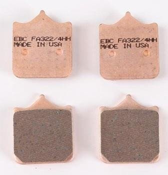 KLOCKI HAMULCOWE EBC FA322/4HH