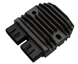 Gz 2022/08 regulator napięcia bmw c 650gt/sport '11-17, r 1200gs/r/rt '12-17, s 1000rr/r/xr '09-17, ducati multistrada / diavel 1200 '13-17, honda cbr 600rr '13-16, kawasaki zx-14 '06-11,