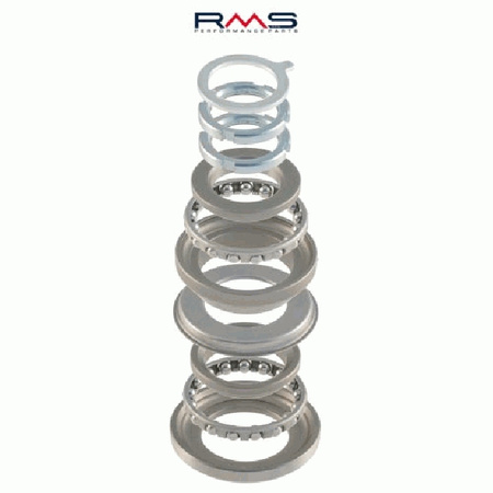 Łożyska Główki Ramy Beverly 125/250