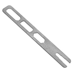 klucz do serwisu zawieszeń przednich dwukomorowych showa 47/48 do rozkręcania wkładów olejowych amortyzatora honda, kawasaki, suzuki (fcw05) (fcw-05)