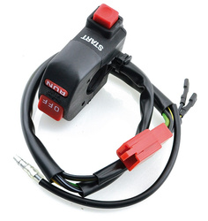 włącznik rozrusznika i zapłonu (18561)