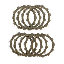 TARCZE SPRZĘGŁOWE KAWASAKI Z 750 '03-'14, Z 800 '13-'17