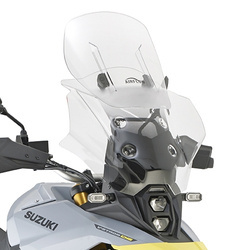 Szyba Suzuki V-Strom 800de/Se (23) Regulowana Przezroczysta