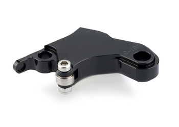 Mocowanie Dźwigni Sprzęgła 2.0 / 3.0 -Do Pierwszego Montażu- Puig 3867 (Honda Crf1100l Africa Twin Adventure Sports) Czarne