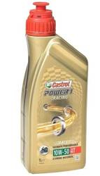Olej castrol power 1 racing 4t 10w50 1l syntetyczny