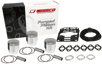 Wiseco zestaw tłoków + top-end snow ski doo '03-'12 mxz 550f fan cooled (77,00 mm)